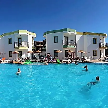 Club La Luna 호텔 Bodrum