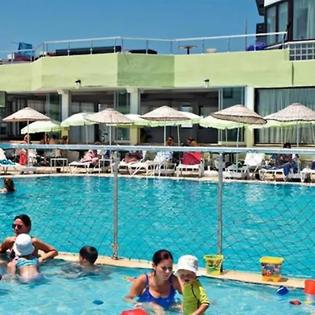 Club La Luna 호텔 Bodrum